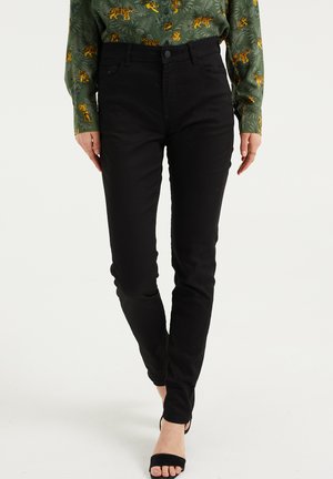 Jeans Skinny Fit - black