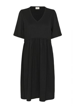 Kaffe, KAMOLLY SHORT - Dnevna haljina - black deep