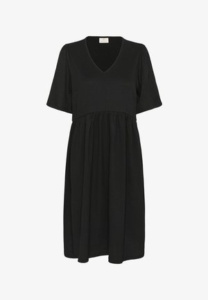 Kaffe, KAMOLLY SHORT - Päevakleit - black deep
