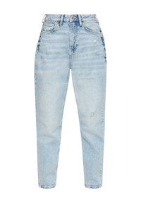 QS - Jeansy Zwężane