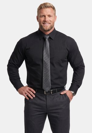 Men Plus, Camisa - black