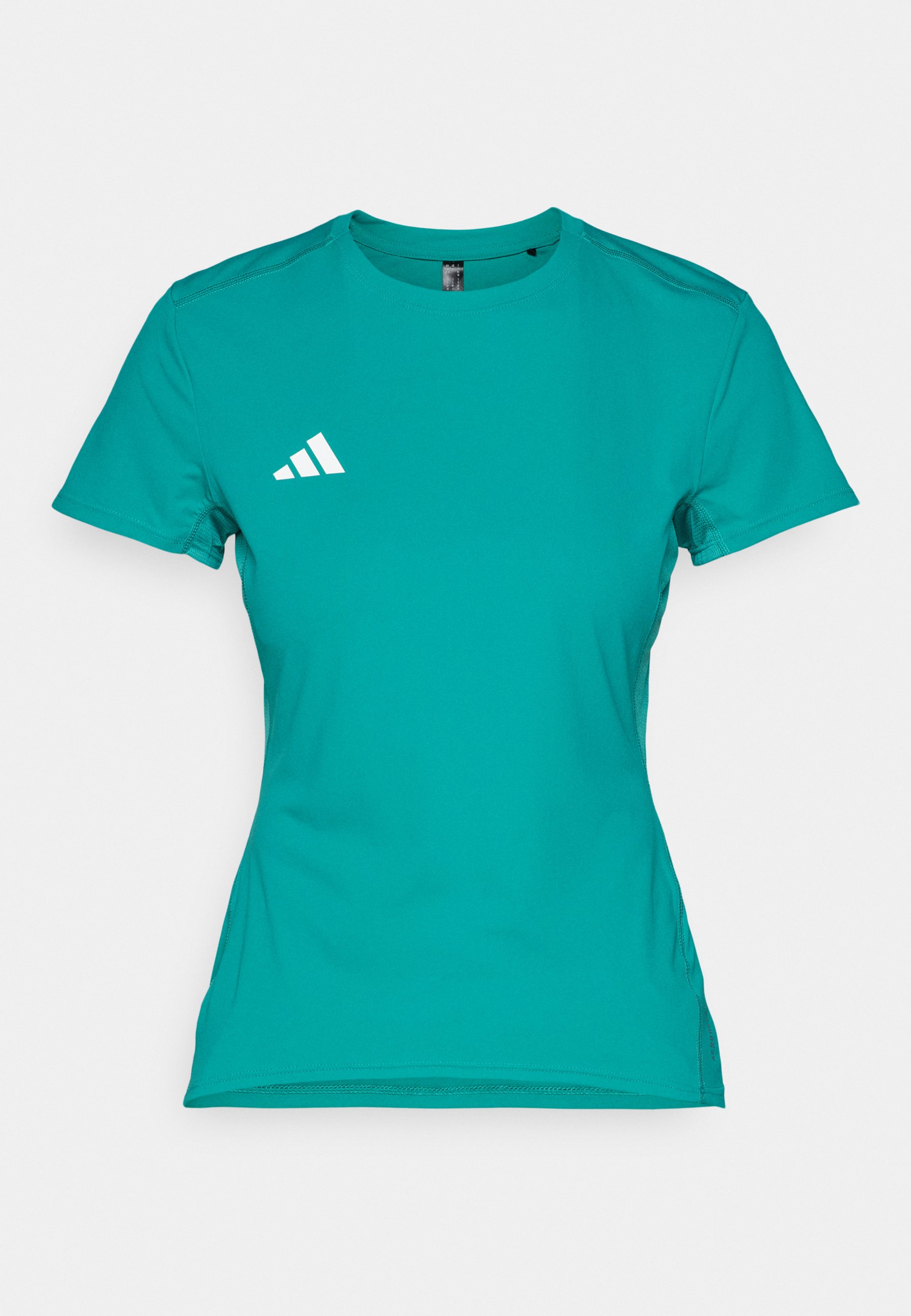 adidas Performance ADIZERO TEE - Sports T-shirt - glory green/green -  Zalando.co.uk
