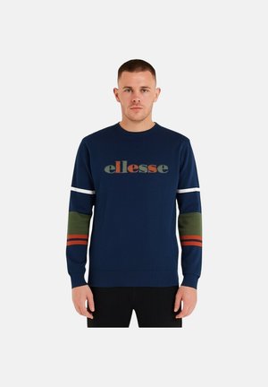 IMPRIMÉ  - Sweatshirt - marine