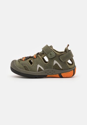 HAIK UNISEX - Sandalias de senderismo - green