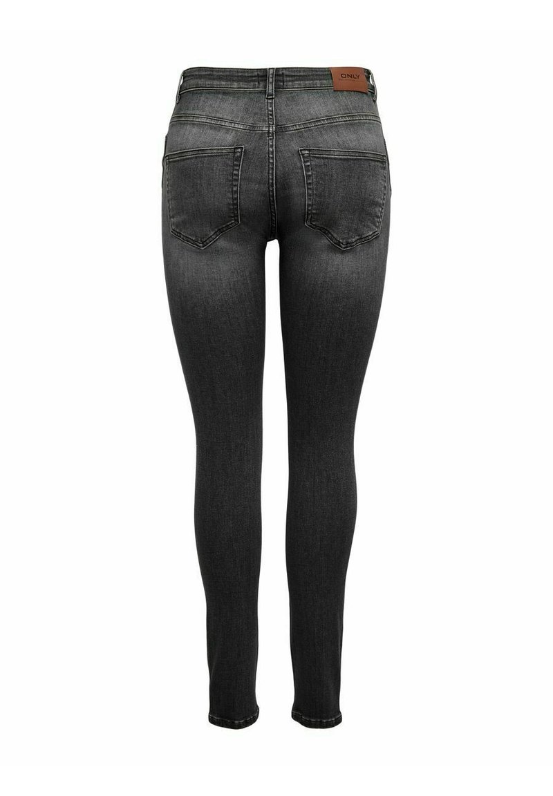 ONLY Vaqueros fit grey/gris - Zalando.es