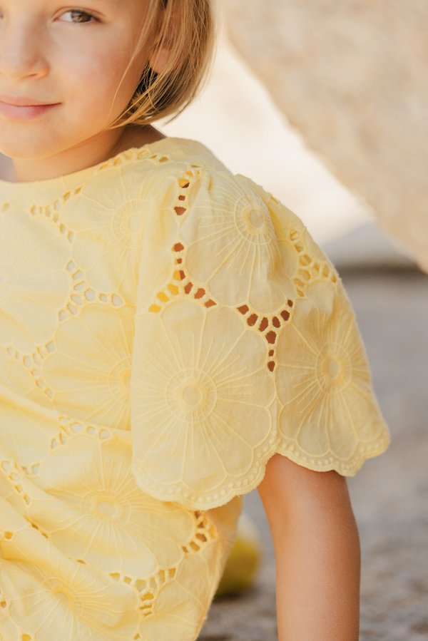 ROBEL - Day dress - pollen