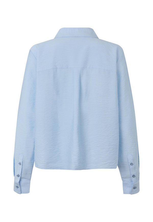 HUDGES - Button-down blouse3