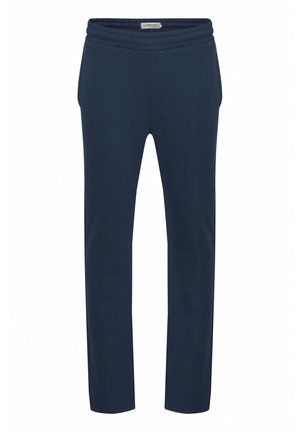11 Project PRAVNES REGULAR FIT - Treningo apatinė dalis - dress blues