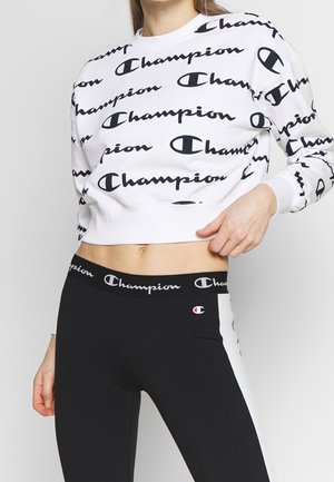 Sweatshirt - white