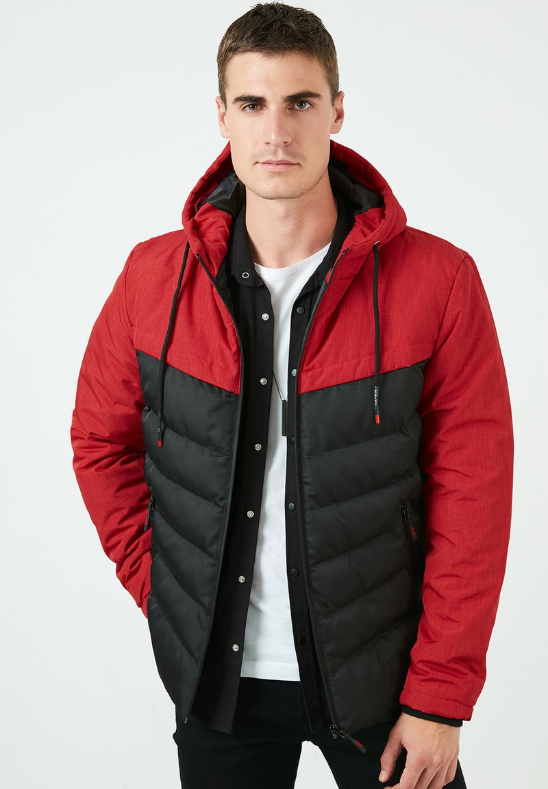 Buratti - Winterjacke - red, Vergrößern