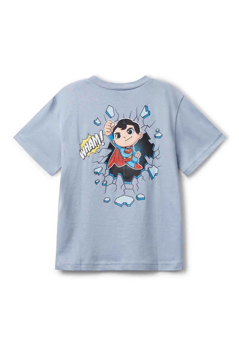 United Colors of Benetton SUPERMAN DC COMICS T-shirt con stampa