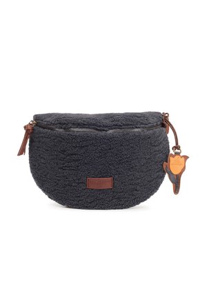 Bandolera - bluish gray
