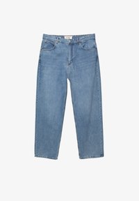 Izbrano, stone blue denim
