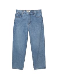 BAGGY - Jeans Relaxed Fit - stone blue denim
