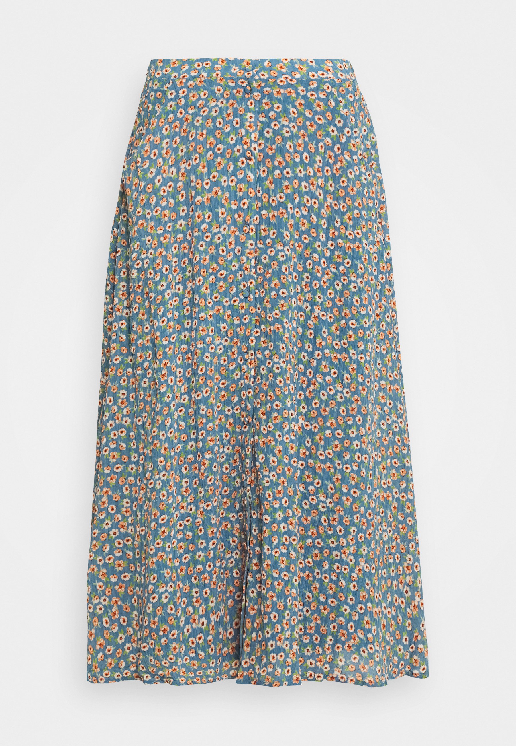 Donna VICANELA MIDI SKIRT - Gonna a campana Donna VICANELA MIDI SKIRT - Gonna a campana