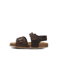 Develab Babyschoenen - bruin