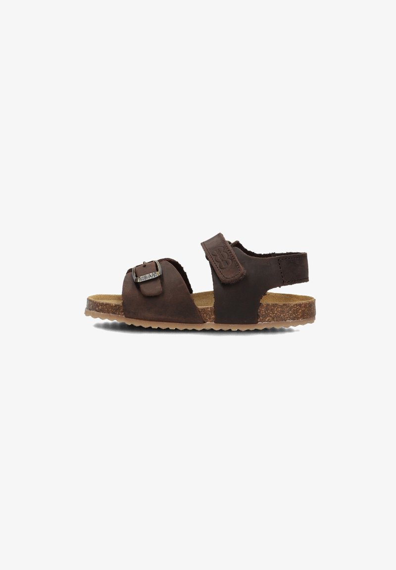 Develab Chaussures premiers pas - bruin