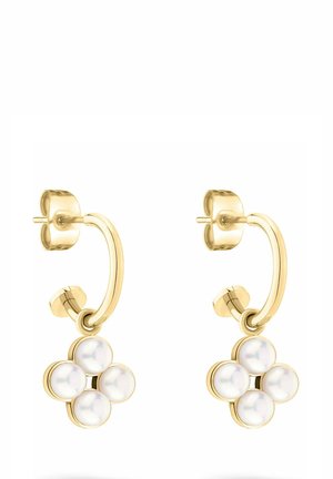 Earrings - geelgouden kleur