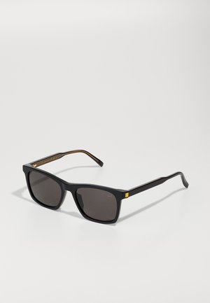 Dunhill Sonnenbrille - black/grey