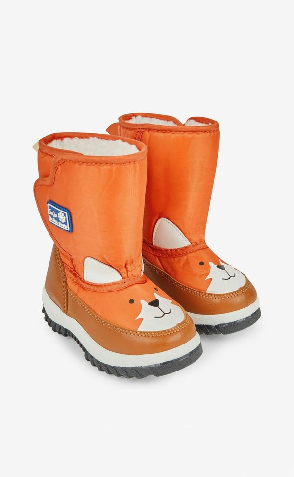 FOX – Lauflernschuh – rust