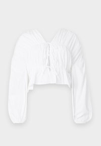 Bluza - white