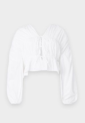 Gina Tricot, Blúzka - white