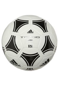 adidas Performance TANGO GLIDER - Fodbolde - white/black
