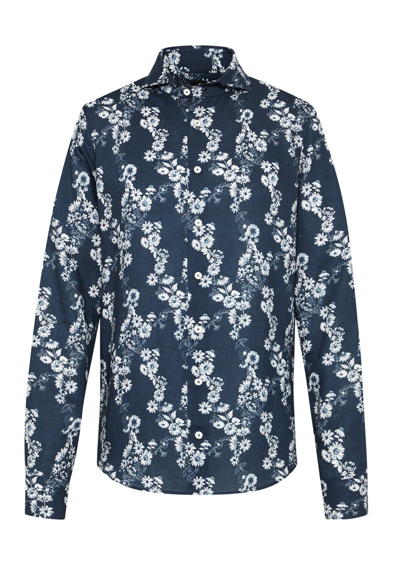 van Laack RESOTF Hemd navy/blau Zalando.de