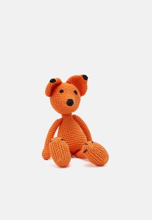 FUCHS - Knuffel - orange