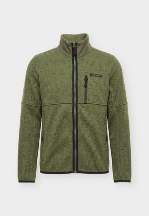 Icepeak, AGARAT - Fleecejacke - olive
