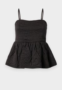 EMILIE - Top - black