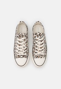 Even&Odd Sapatilhas - brown/black/beige