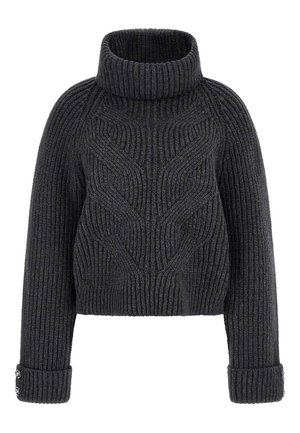 Pullover - grey
