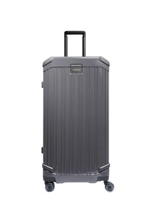 TROLLEY À 4 ROUES MODÈLE TRUNK AVEC SERRURE TSA - Boardcase - grigio