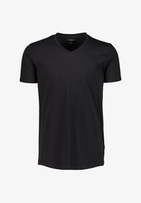 Unausgewählt, black