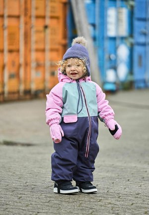 Color Kids WATERPROOF - Snowboot/Winterstiefel - phantom
