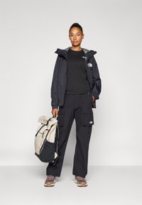The North Face BUILD UP JACKET - Snovborda jaka - black
