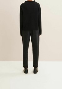 TOM TAILOR Trui - black
