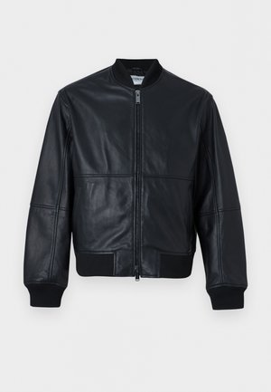 Læderjakker - nero