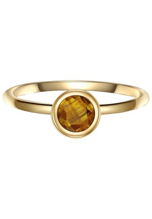 Ring - gelbgold