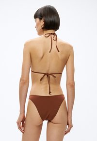 Billabong SOL SEARCHER MULTI - Πάνω μέρος μπικίνι - brown