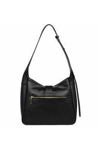 LANCASTER TOP DOUBLE - Handtas - noir in nude