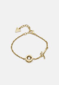 Guess SOLITAIRE CHARM  - Bracelet - gold-coloured