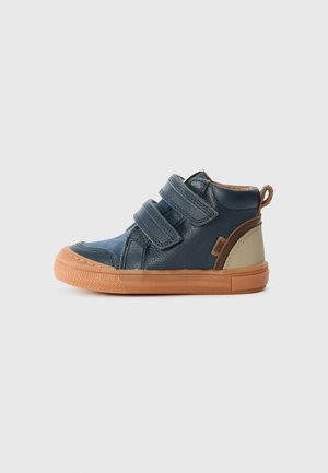 Bisgaard CUBA UNISEX - Baskets montantes - navy