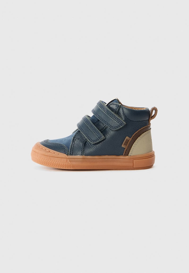 Bisgaard CUBA UNISEX - Vysoké tenisky - navy