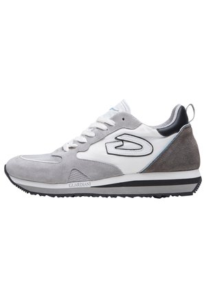 Alberto Guardiani UOMO - Sneakers basse - grigio bianco