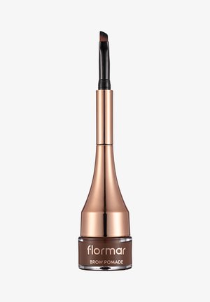 Flormar, BROW POMADE - Augenbrauenfarbe - Light Brown