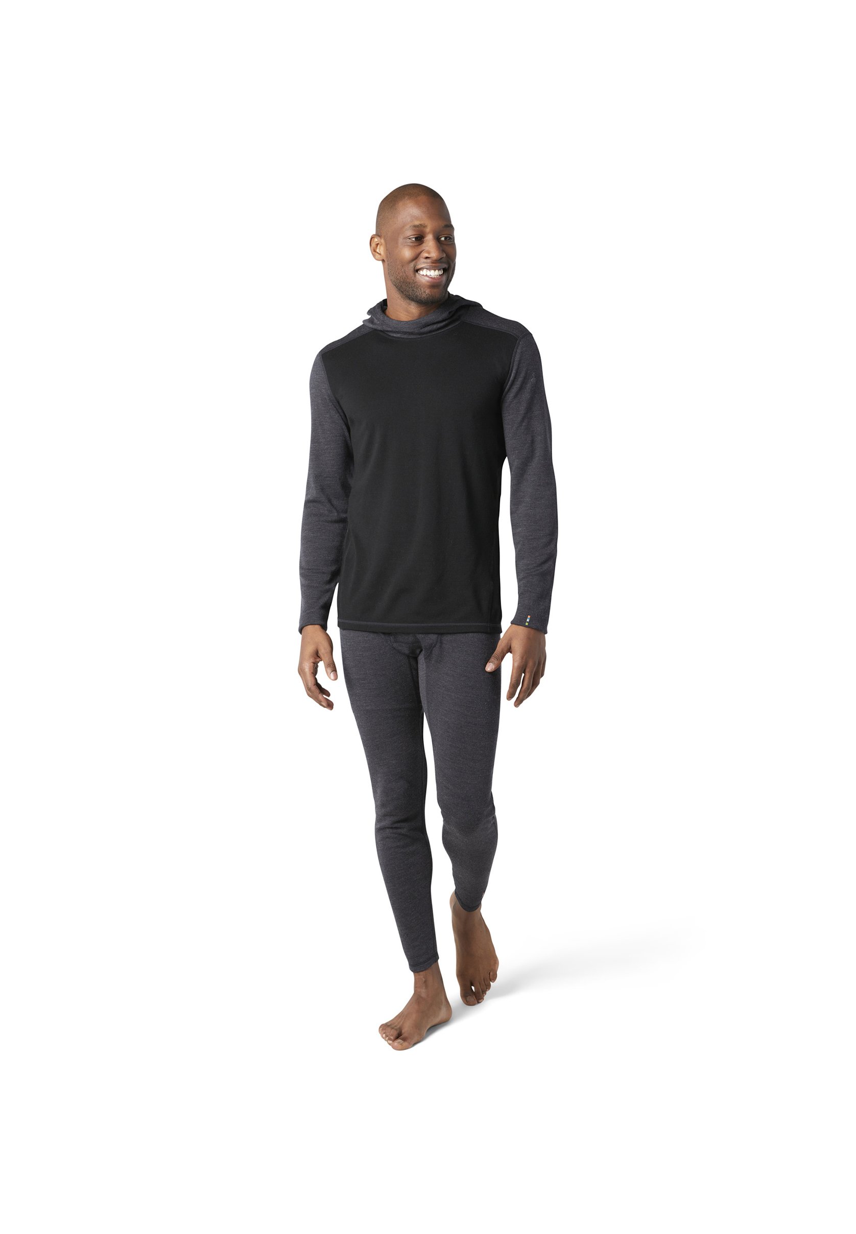 smartwool 250 hooded base layer top