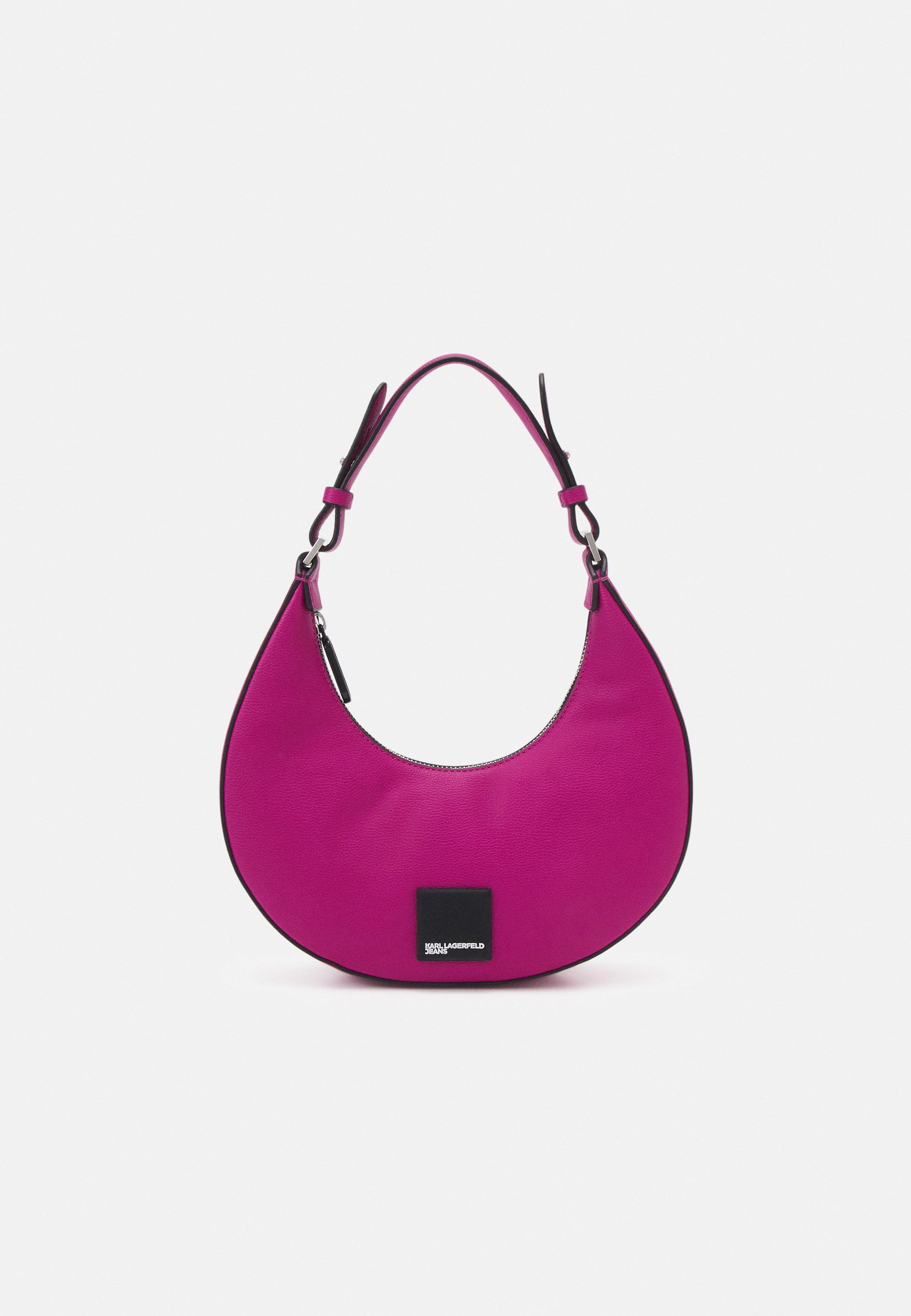 KARL LAGERFELD K/ID MD HALF MOON BAG ハンドバッグ 45708900HV_14_f.jpg