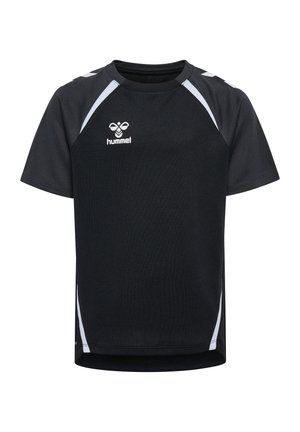 T-Shirt sport - black asphalt